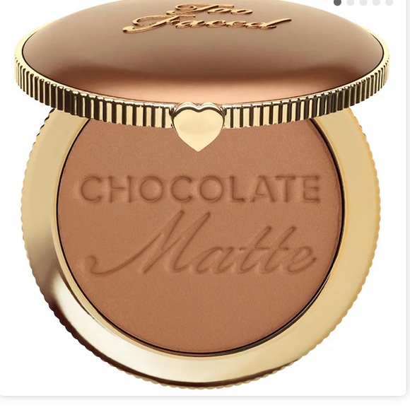 Toofaced chocolat soleil matte bronzer - Picture 6 of 7